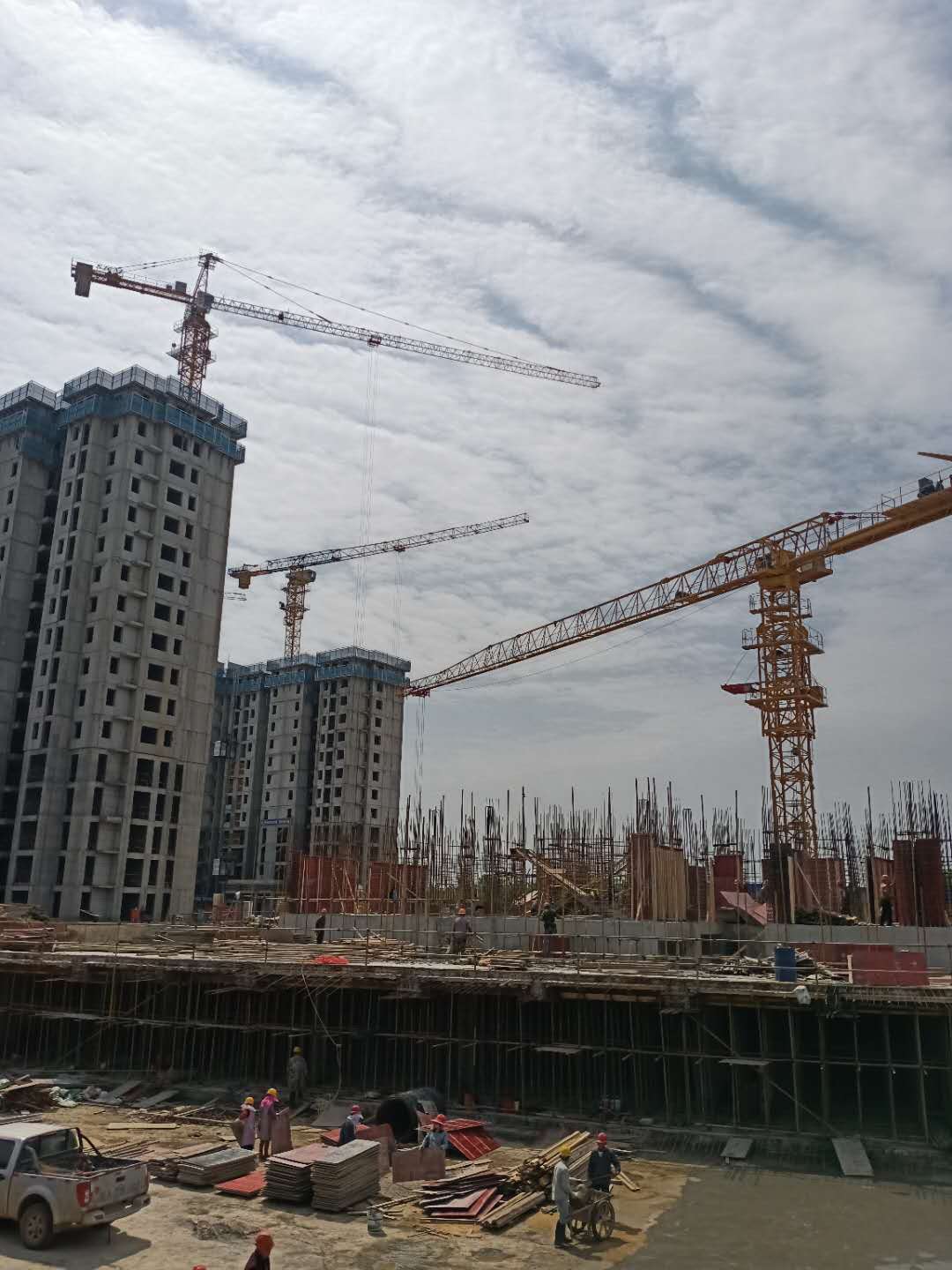 6515塔吊